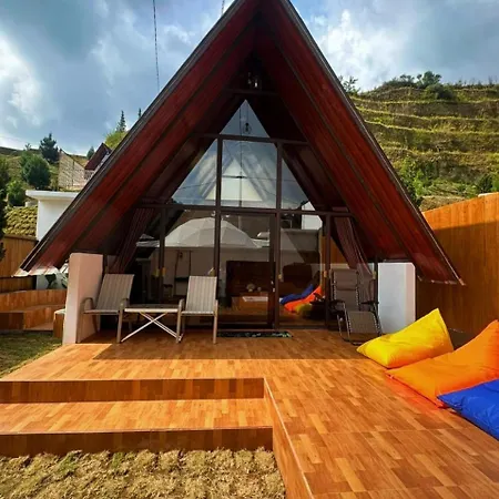 Marina Private Glamp Villa